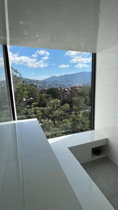 Apartamento De Lujo Con La Mejor Vista De Medellin Apartment Exterior photo